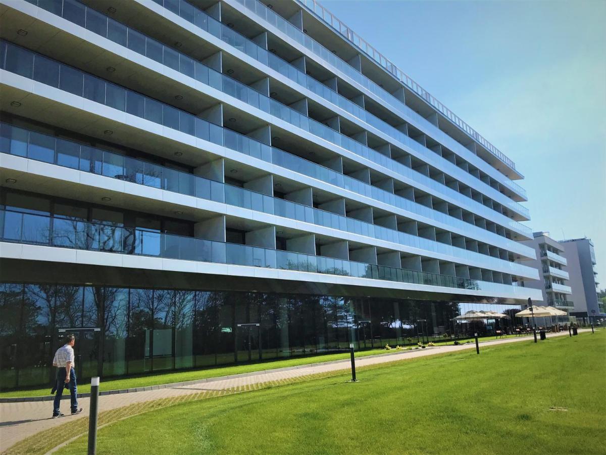 6 Pietro Seaside Apartment Kolobrzeg Exterior photo